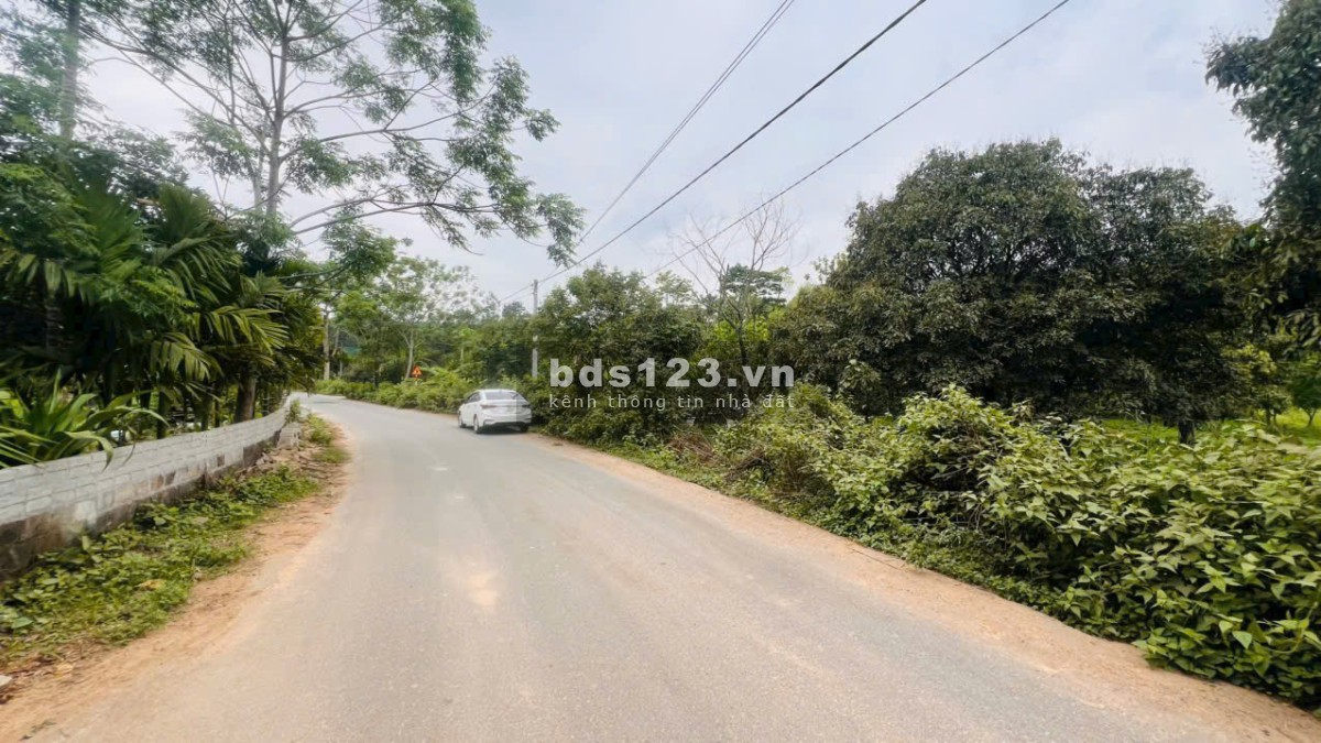 Chỉ hơn 600K/m² – đầu tư lô đất nghỉ dưỡng 3.948m² siêu…