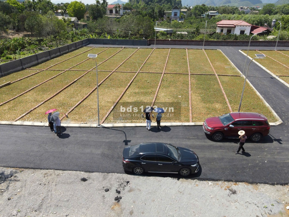 Đầu tư đất nền Phú Thành F0 – Đón sóng tăng giá từ KCN & hạ tầng, chỉ 5xx – Sẵn sổ riêng từng nền
