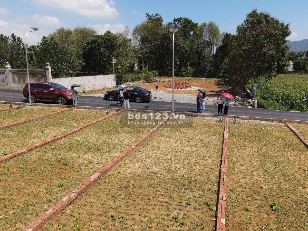Đầu tư đất nền Phú Thành F0 – Đón sóng tăng giá từ KCN & hạ tầng, chỉ 5xx – Sẵn sổ riêng từng nền