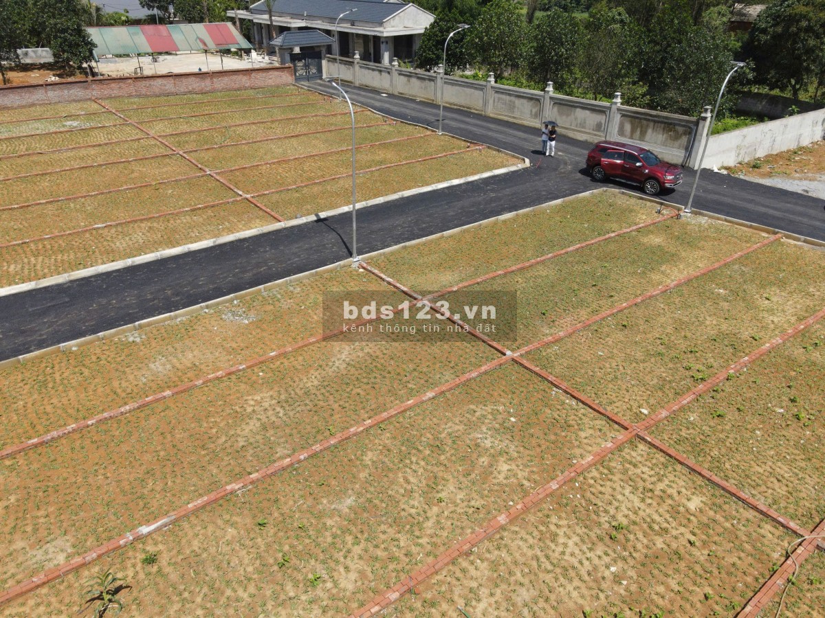 Đầu tư đất nền Phú Thành F0 – Đón sóng tăng giá từ KCN & hạ tầng, chỉ 5xx – Sẵn sổ riêng từng nền
