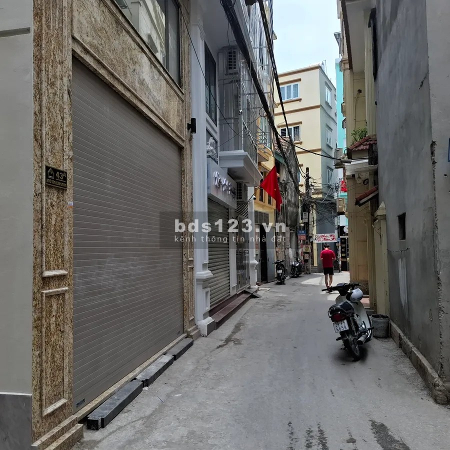 Hàng hiếm đầu tư, để ở - 13.2 tỷ - Mặt tiền 6m – Trung…