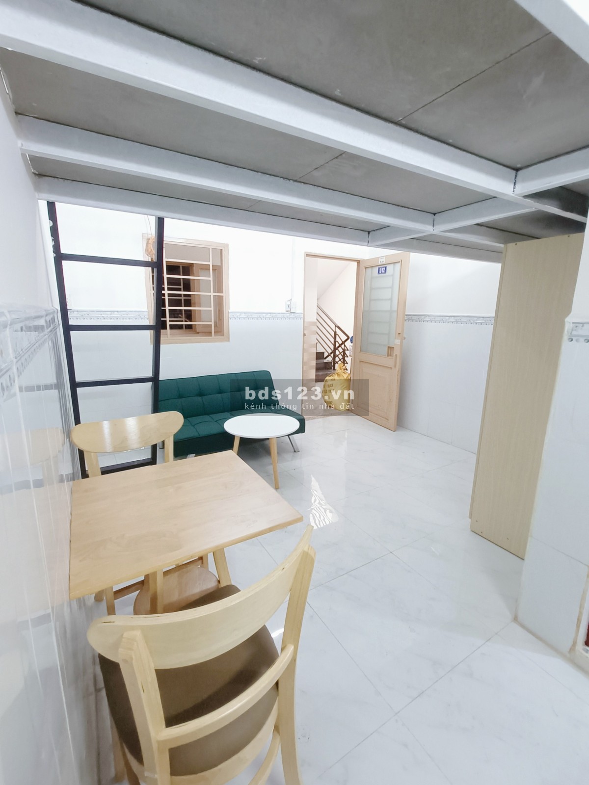 Phòng trọ thoáng mát gần ETOWN, Vincom Cộng Hòa