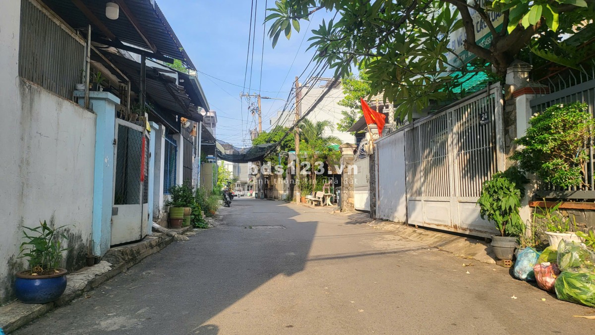 Nhà Đường 2 khu Tam Hà Tam Phú Thủ Đức 7,6tỷ/160m2.