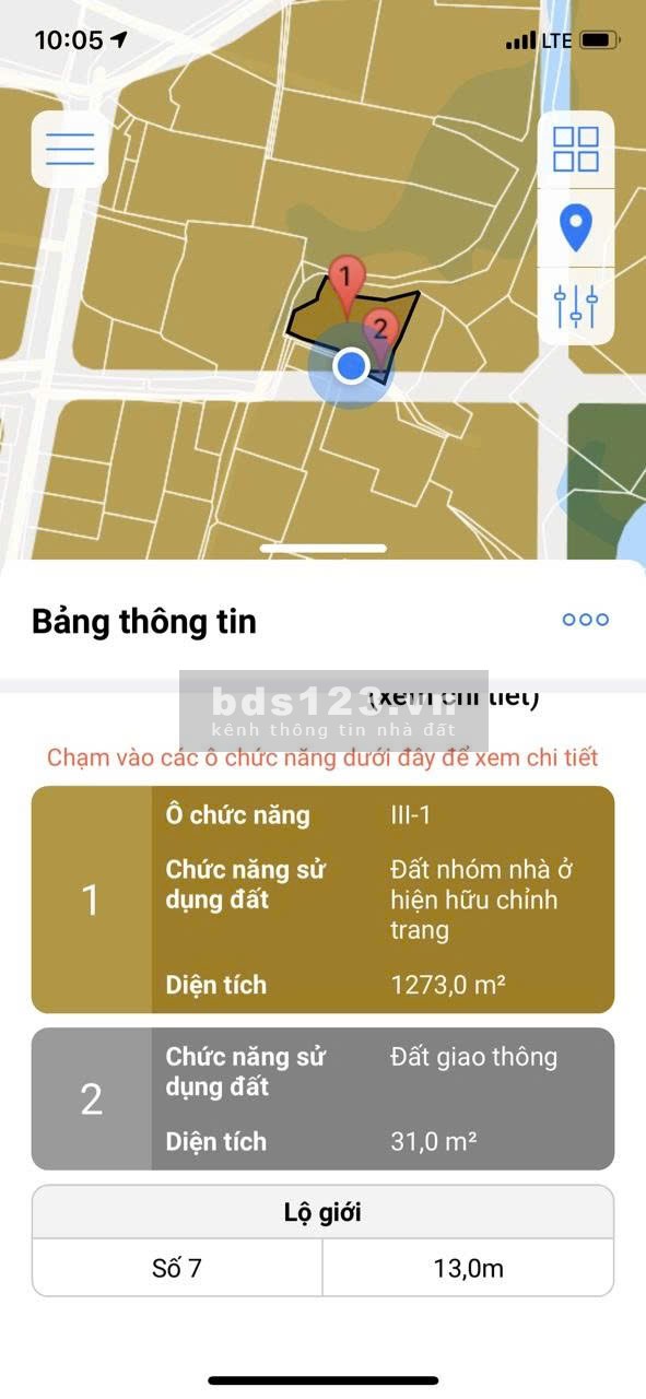 Siêu phẩm đầu tư nhà đất Thủ Đức 750m2, MT 23m thu nhập hơn 40tr/tháng chỉ 17 tỷ
