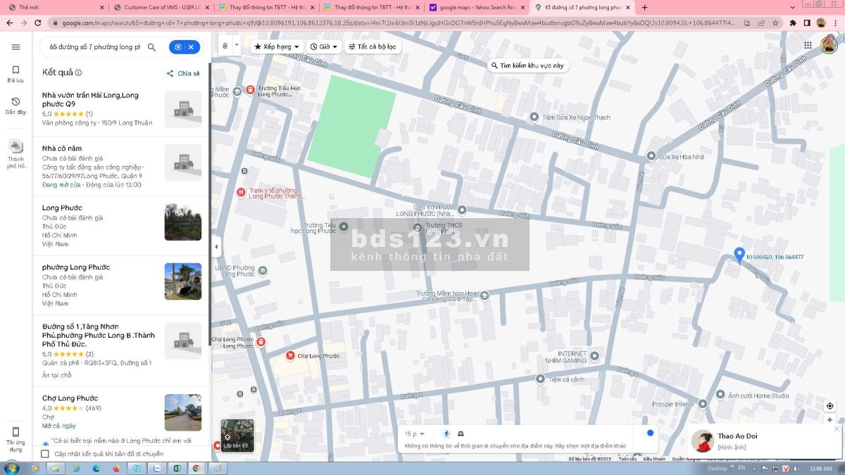 Siêu phẩm đầu tư nhà đất Thủ Đức 750m2, MT 23m thu nhập hơn 40tr/tháng chỉ 17 tỷ