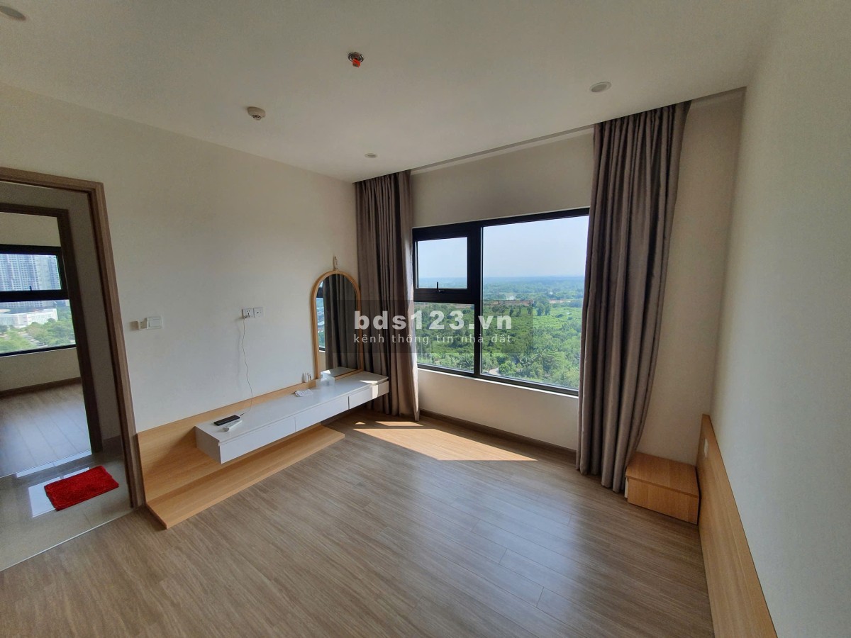 Bán Căn Hộ 3 Phòng Ngủ Giá Siêu Rẻ Tại Vinhomes Grand Park Q9