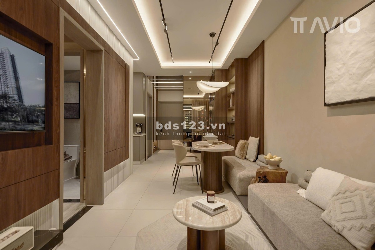  TT AVIO, Tháp ORION, Căn hộ đẳng cấp Nhật Bản đang gây…