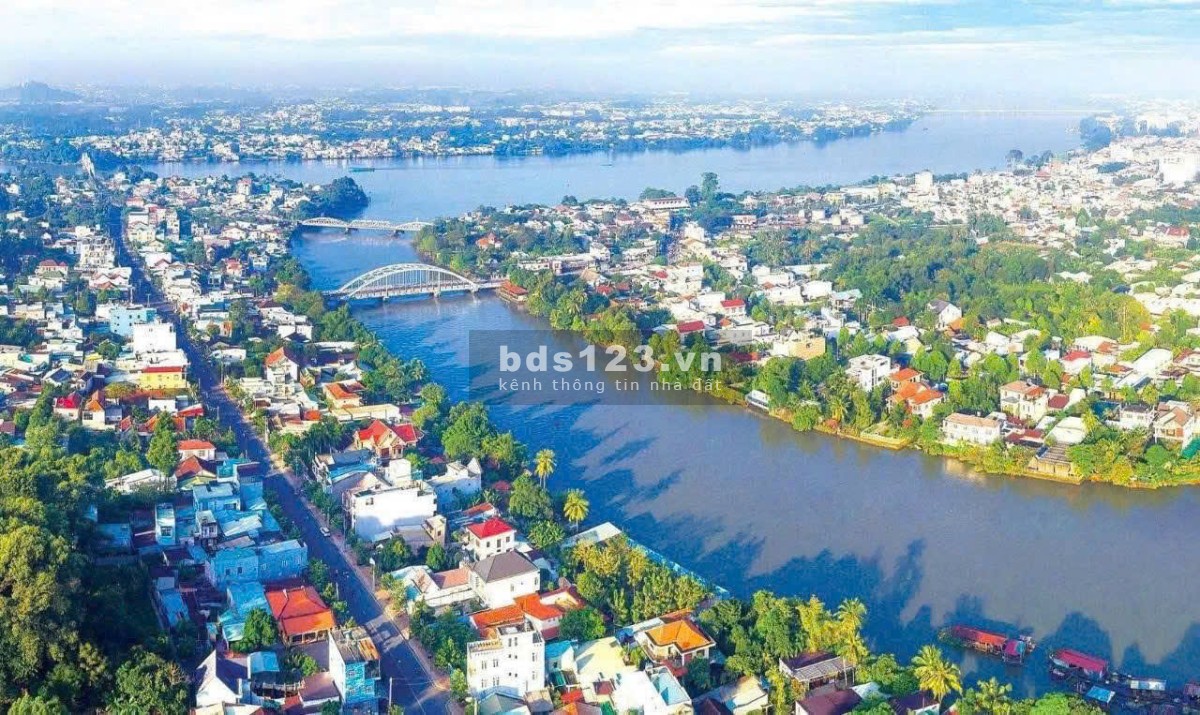 Fresia Riverside - Căn Hộ View Sông Đối Diện Aeon Mall Biên Hòa
