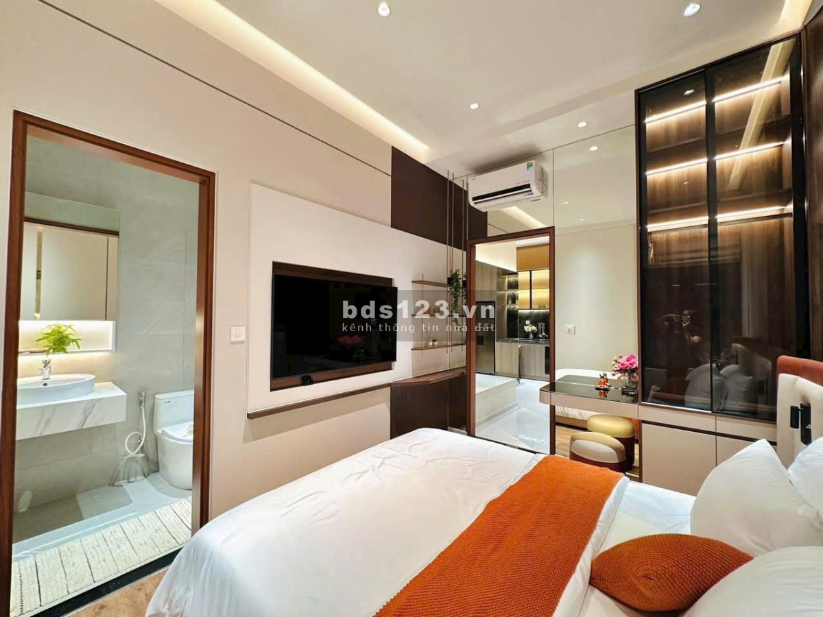 Fresia Riverside - Căn Hộ View Sông Đối Diện Aeon Mall Biên Hòa