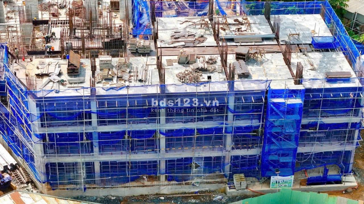 Fresia Riverside - Căn Hộ View Sông Đối Diện Aeon Mall Biên Hòa