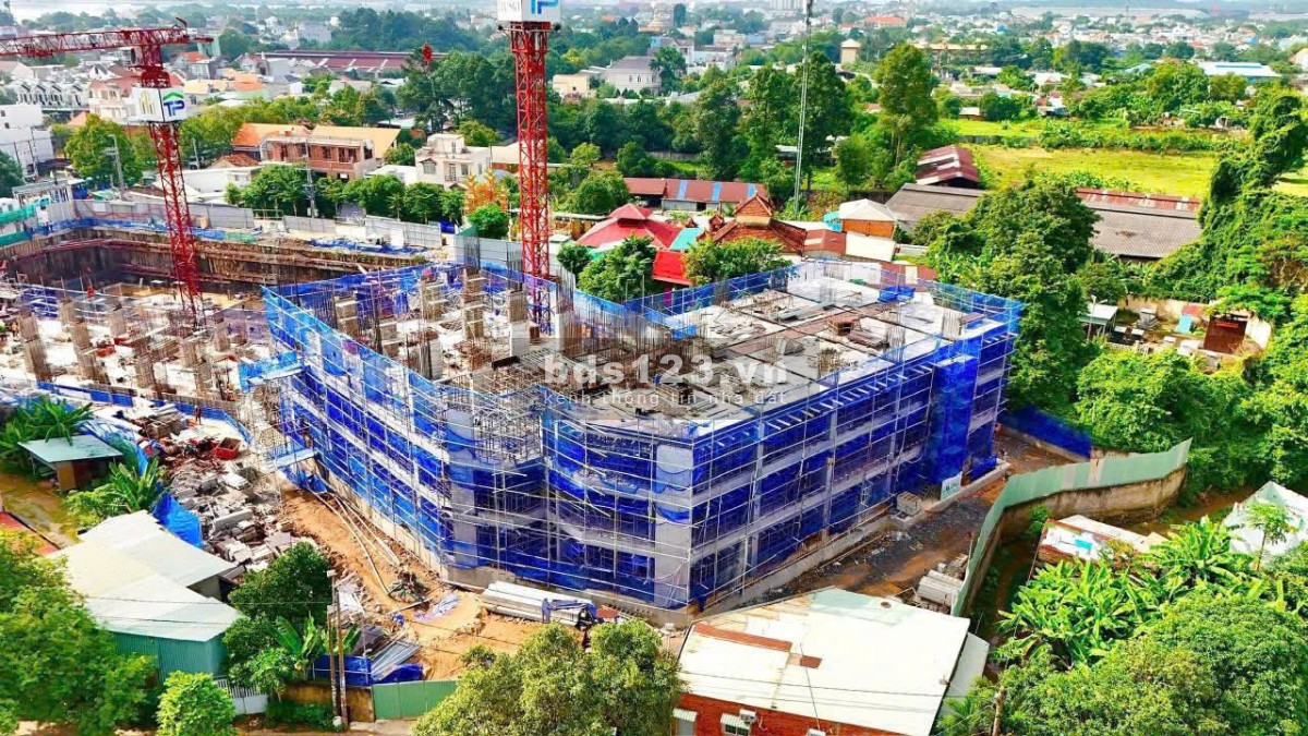 Fresia Riverside - Căn Hộ View Sông Đối Diện Aeon Mall Biên Hòa