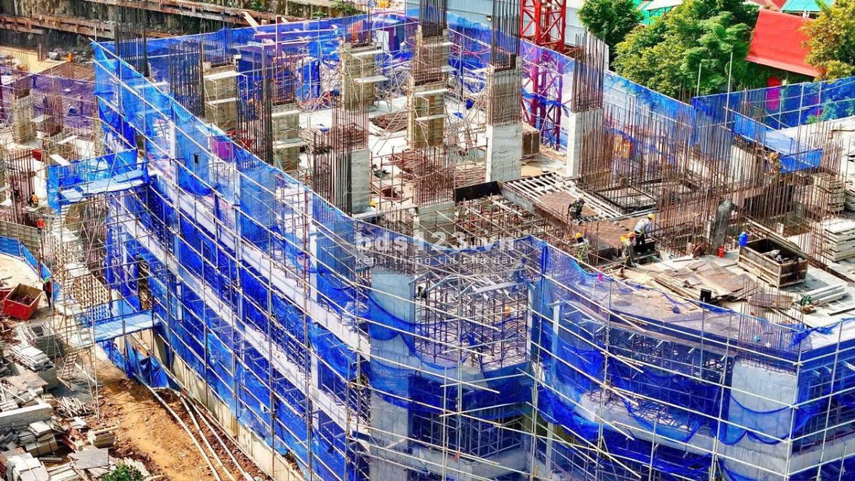 Fresia Riverside - Căn Hộ View Sông Đối Diện Aeon Mall Biên Hòa