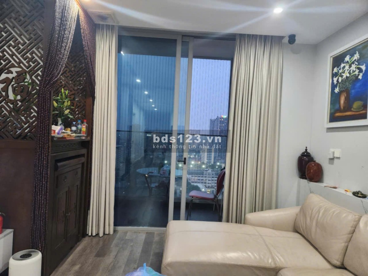 Bán căn hộ cao cấp The Nine – View panorama – Đối diện Sun…