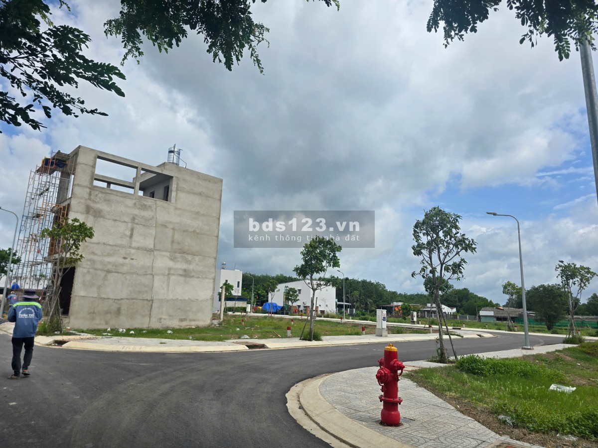 Khu Dân cư Tân Phú Trung 101m2 (giá bán 2 tỉ 050 triệu) cách…