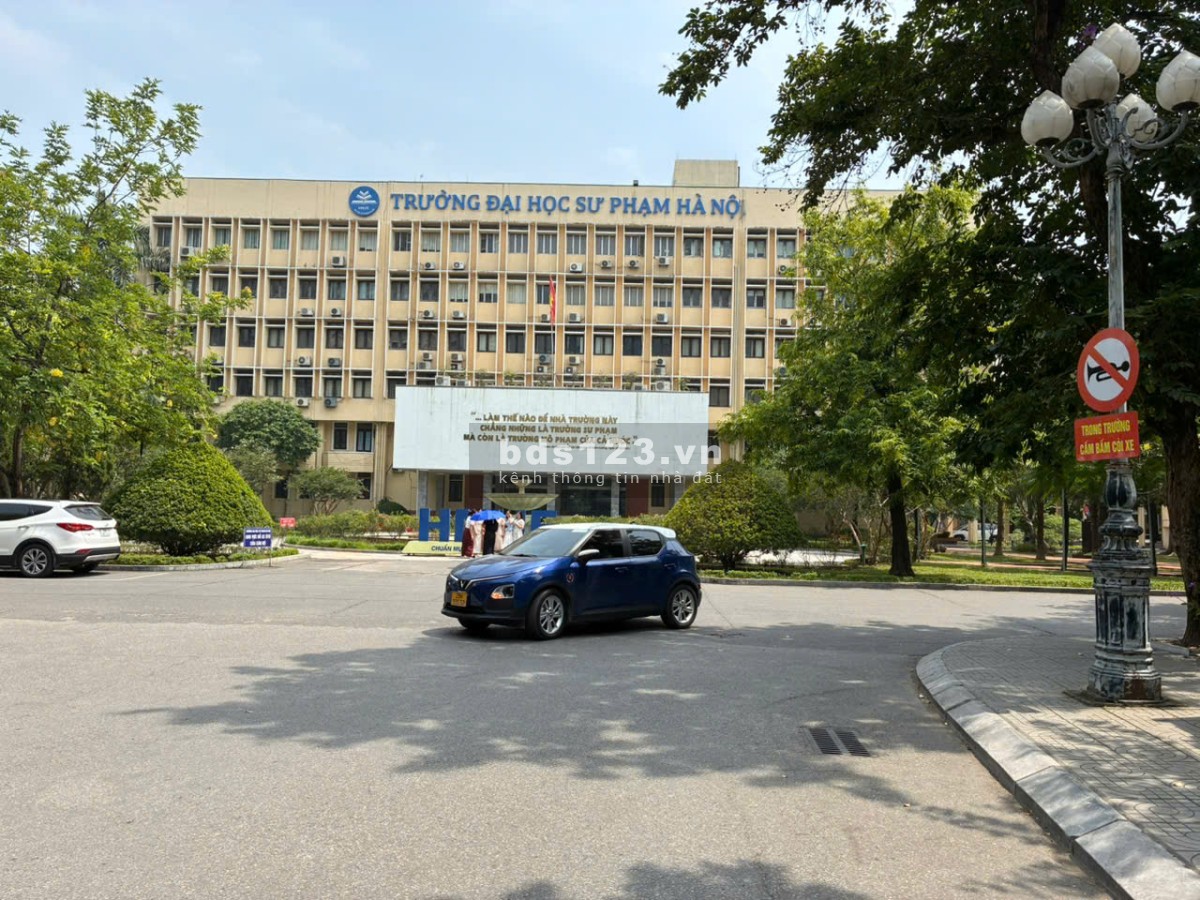 Bán nhà đẹp ngõ 63 Trần Quốc Vượng – Gần ĐH Sư phạm –…