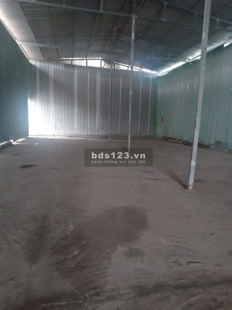 Cần cho thuê kho xưởng mini hoặc đất trống