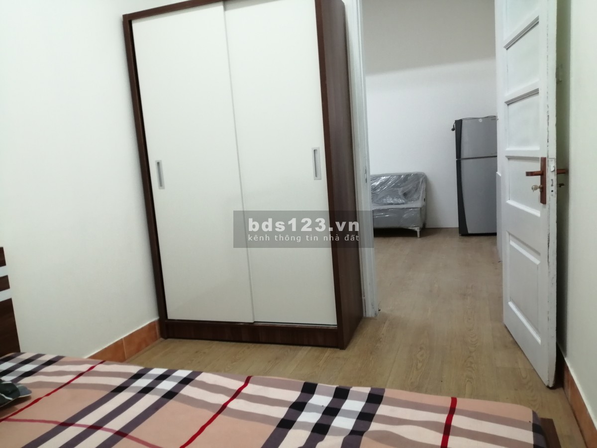 Cho thuê phòng 1n1k1b - Full nội thất - Máy giặt riêng - Có chỗ đỗ oto