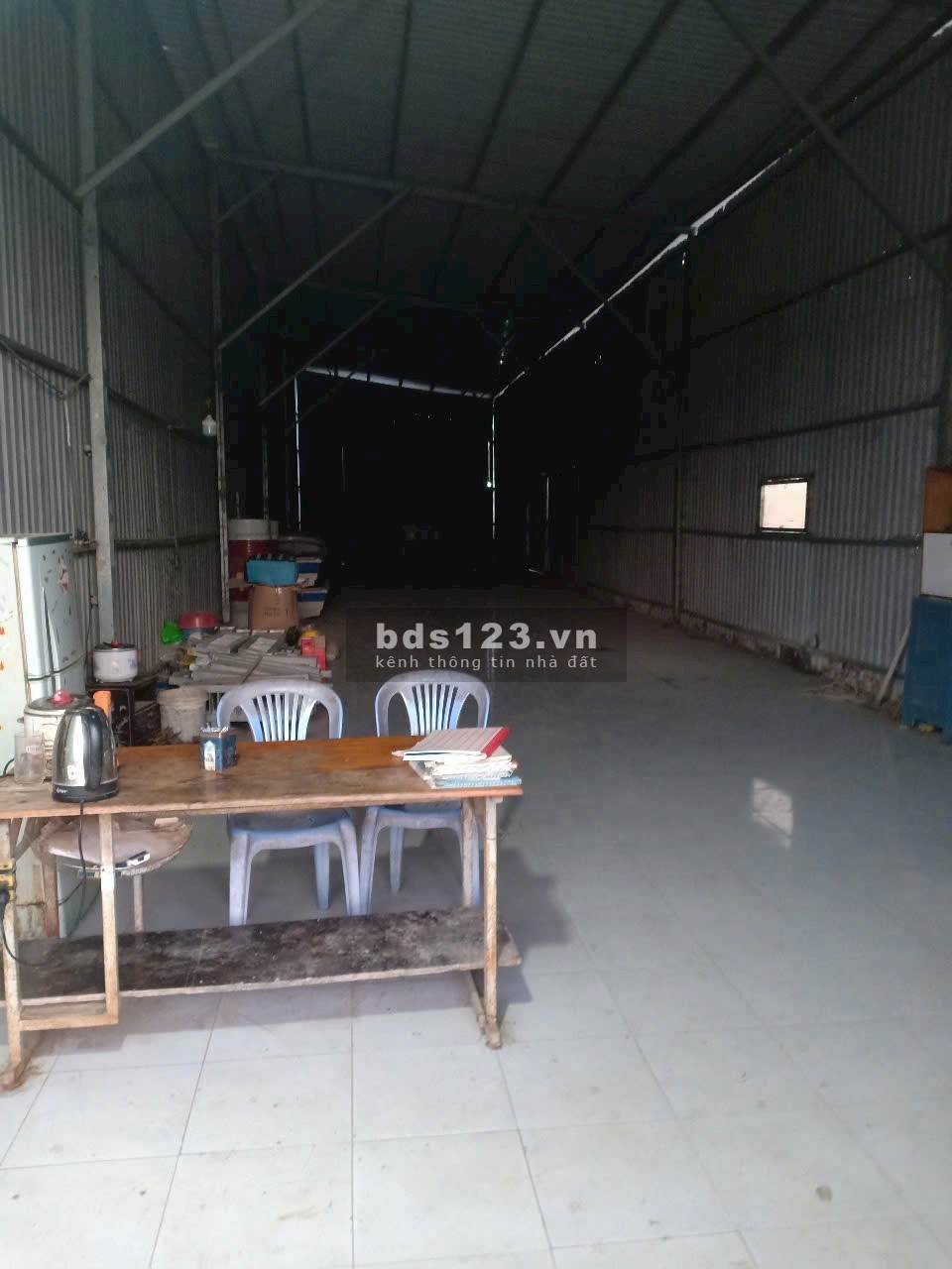 Cần cho thuê kho xưởng mini hoặc đất trống