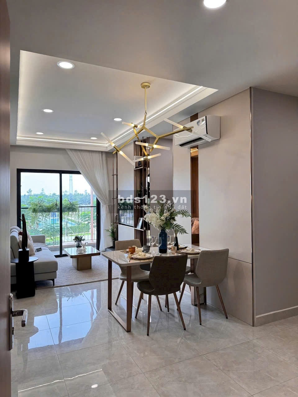 Mua K-Home New City: Thu nhập 6 Triệu/Tháng Mua Được Nhà. Full Tiện Ích: Hồ Bơi, Trường Học, TTTM.