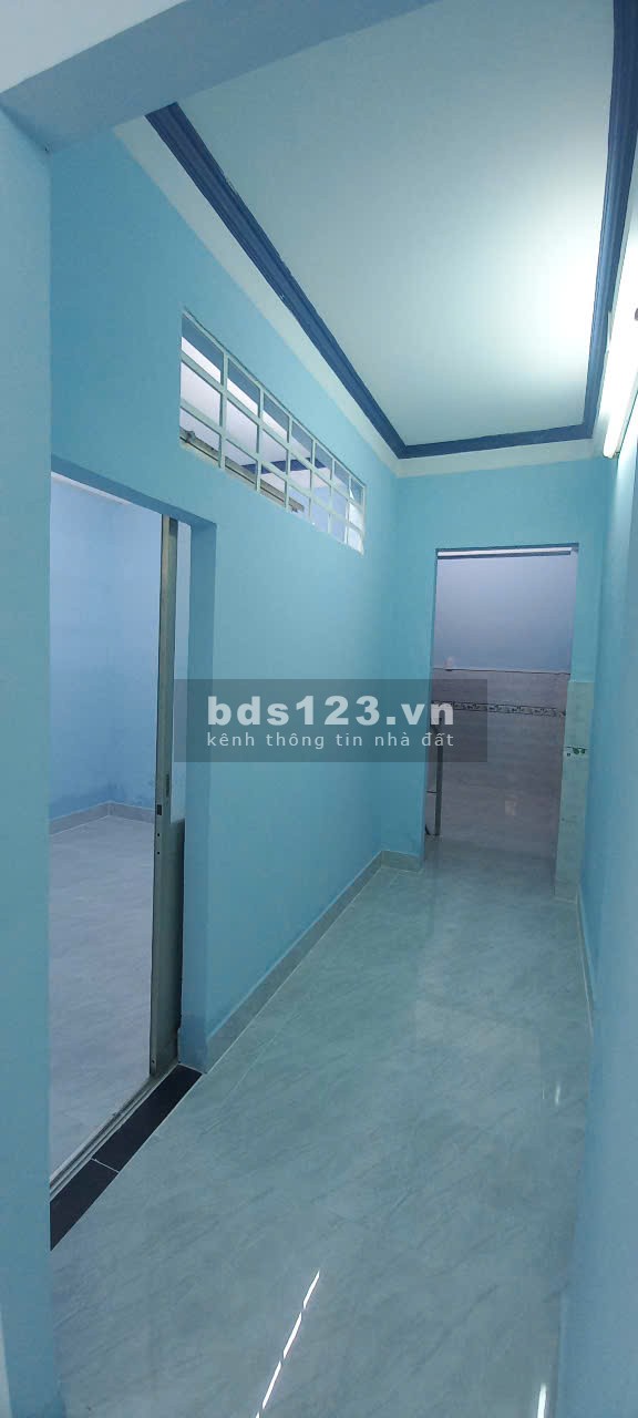 Cho thuê nhà nguyên căn mới sửa đường Chiến Lược, hẻm xe hơi