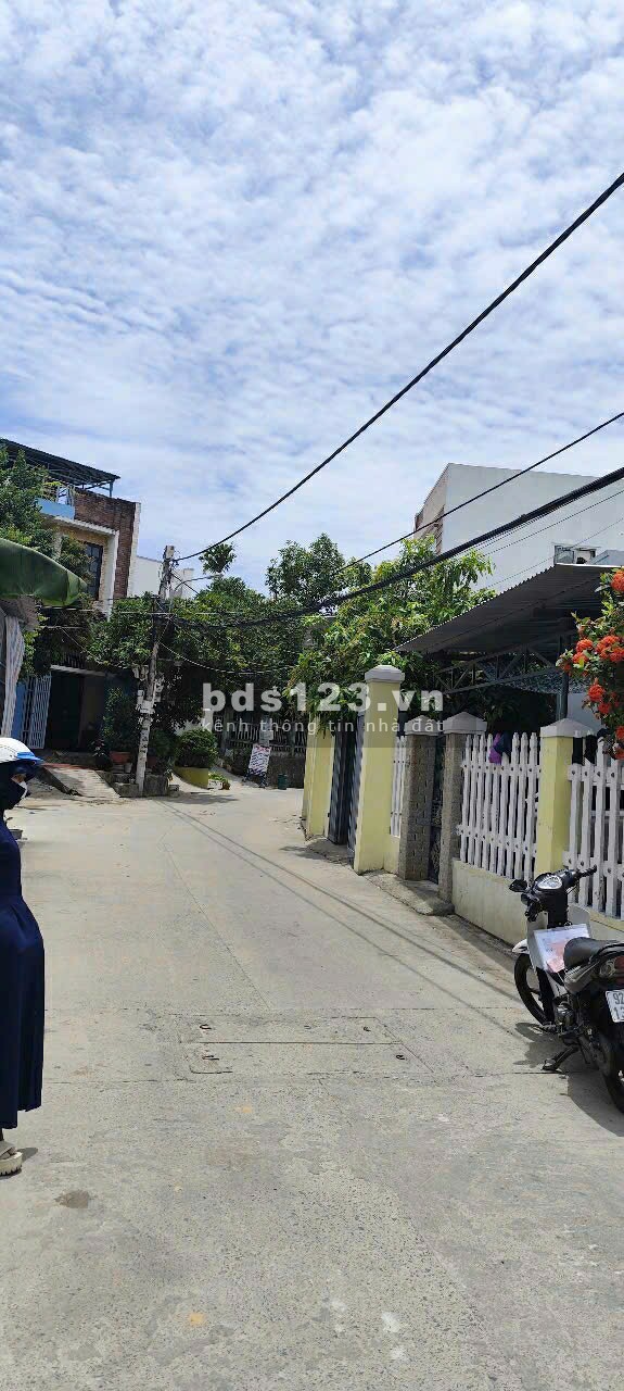 Bán lô đất 2 mặt kiệt – Bình Thái 4, Hoà Thọ Đông