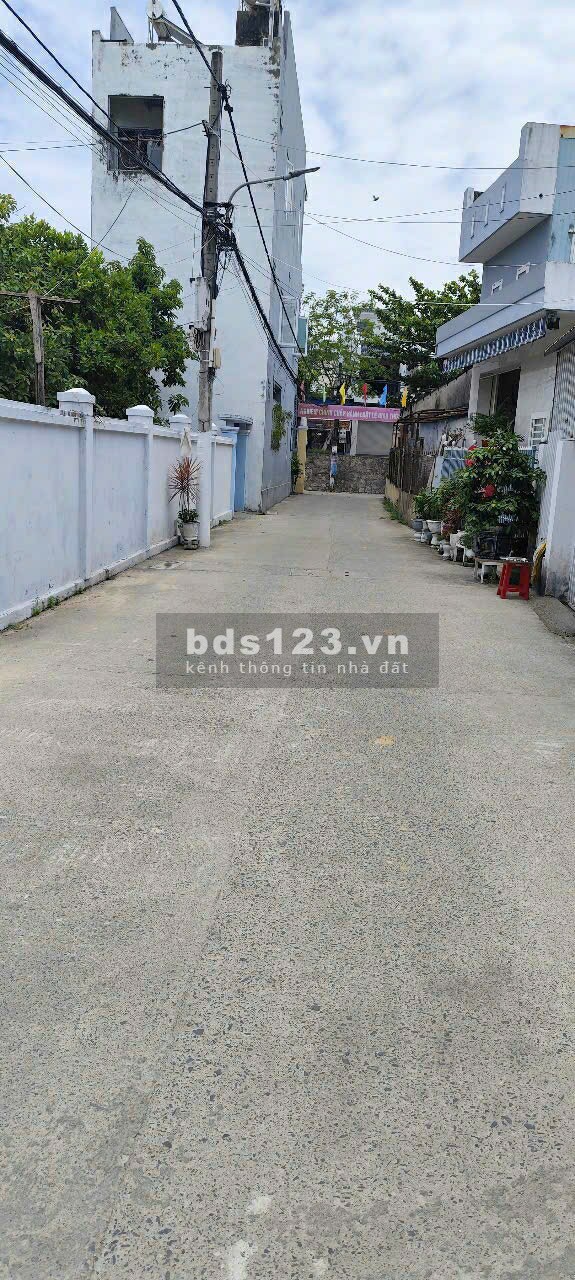 Bán lô đất 2 mặt kiệt – Bình Thái 4, Hoà Thọ Đông