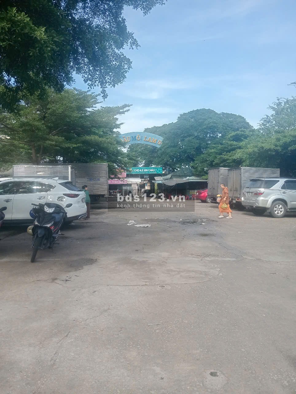 Bán đất 5*22m thổ cư 81m2, giá cả yêu thương hơn 1 tỷ xíu