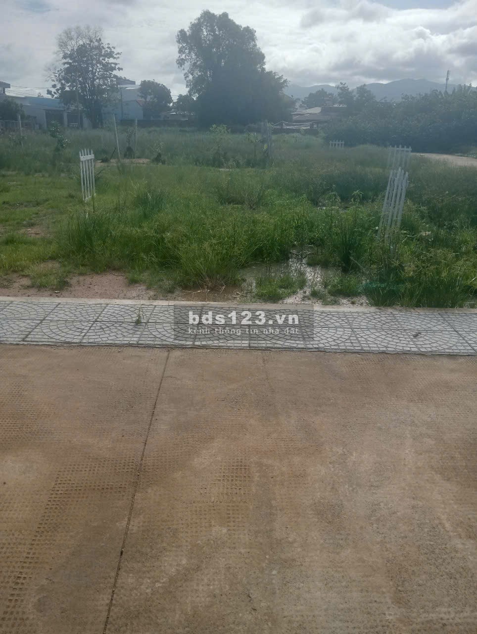 Bán đất 5*22m thổ cư 81m2, giá cả yêu thương hơn 1 tỷ xíu