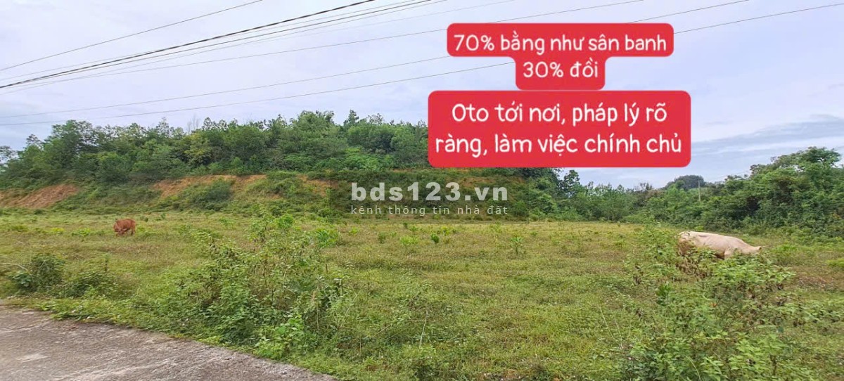 Đất nền chính chủ, thổ cư khủng 400m ở Đạ teh, Lâm Đồng