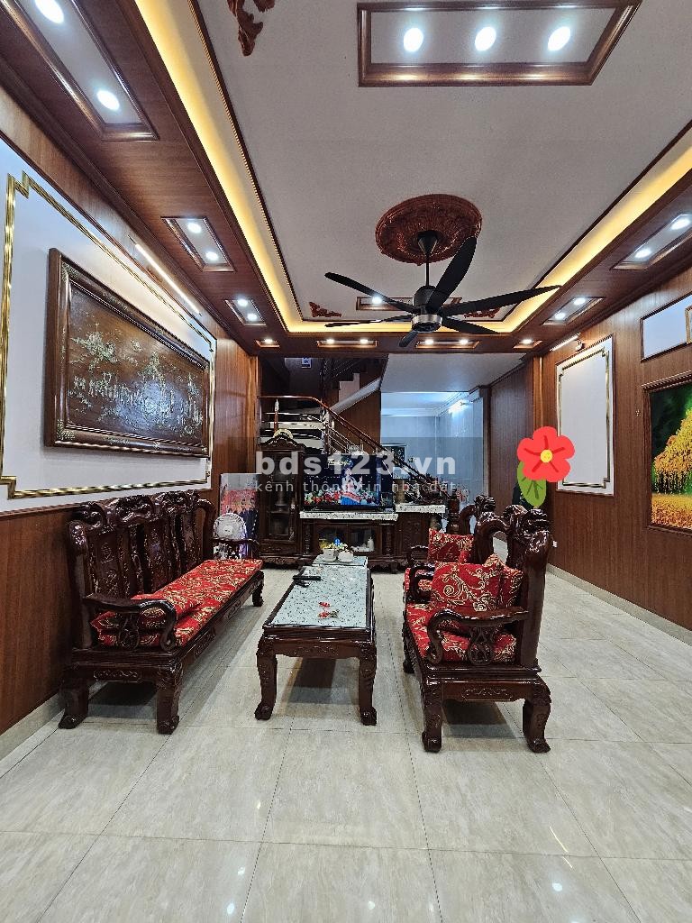 Cần bán căn nhà Phúc Lợi - Long Biên 58m2 - MT 4,6m - 4 Tầng - 4…