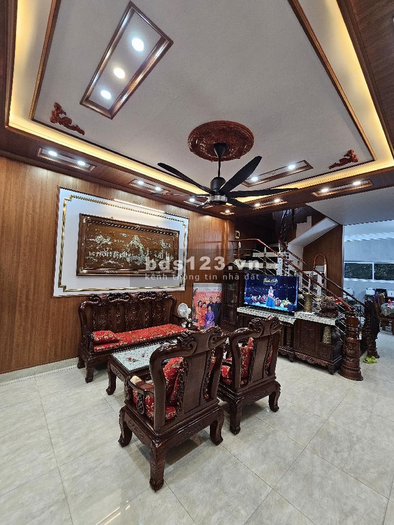 Cần bán căn nhà Phúc Lợi - Long Biên 58m2 - MT 4,6m - 4 Tầng - 4…
