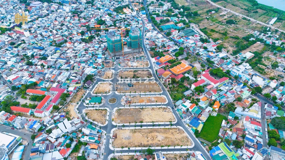 Bán đất nền KĐT mới Phủ Hà - không ép tiến độ - xây…