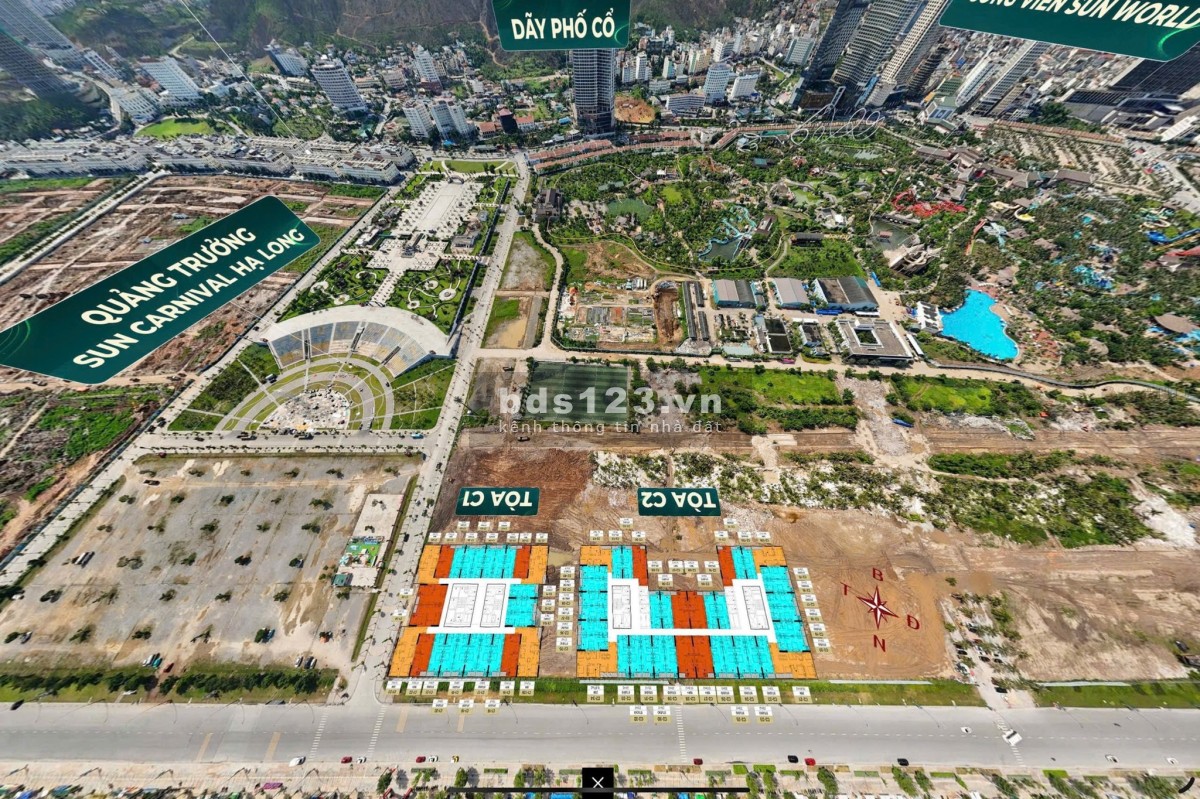 BÁN NHANH: Căn hộ Sun Group mặt biển Hạ Long - Vốn Bỏ ra…