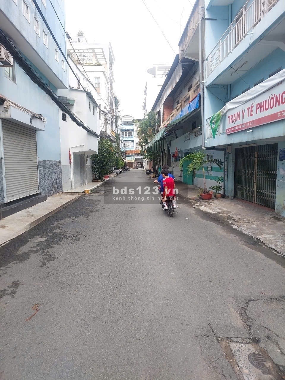 Bán nhà 4 tầng hẻm ôtô, thông tứ phía ra đường 3/2, Q11.