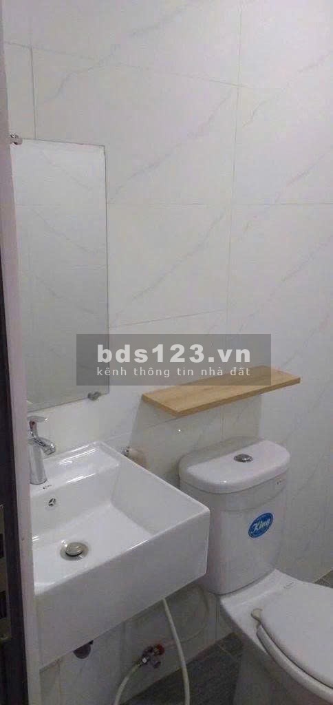 Cho thuê nhà mặt tiền – Võ Văn Kiệt, Nguyễn Thái Bình, Q1