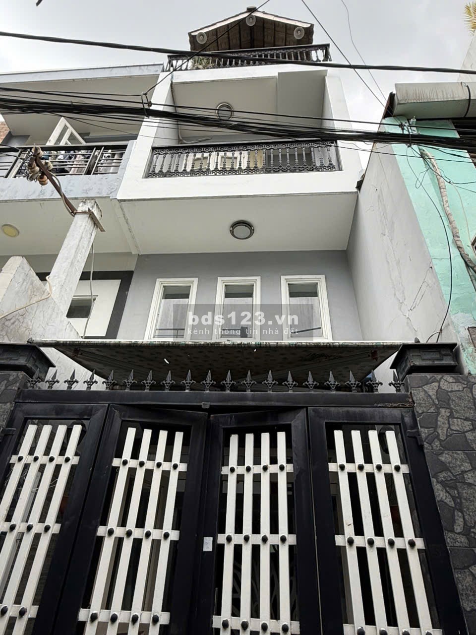  Cho thuê nhà nguyên căn – Trường Chinh, p12, Tân Bình