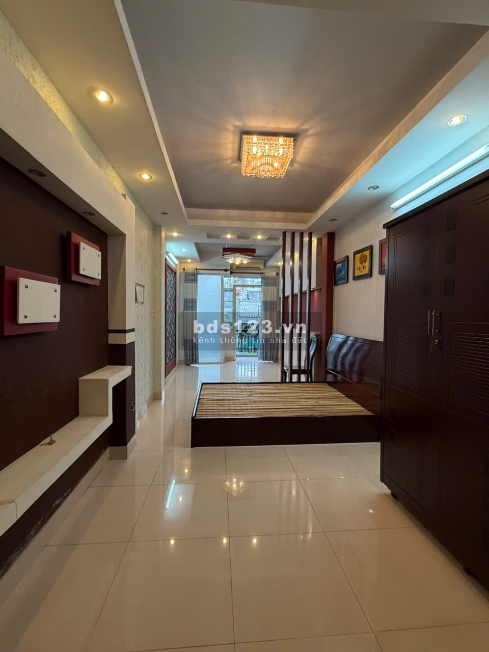  Cho thuê nhà nguyên căn – Trường Chinh, p12, Tân Bình