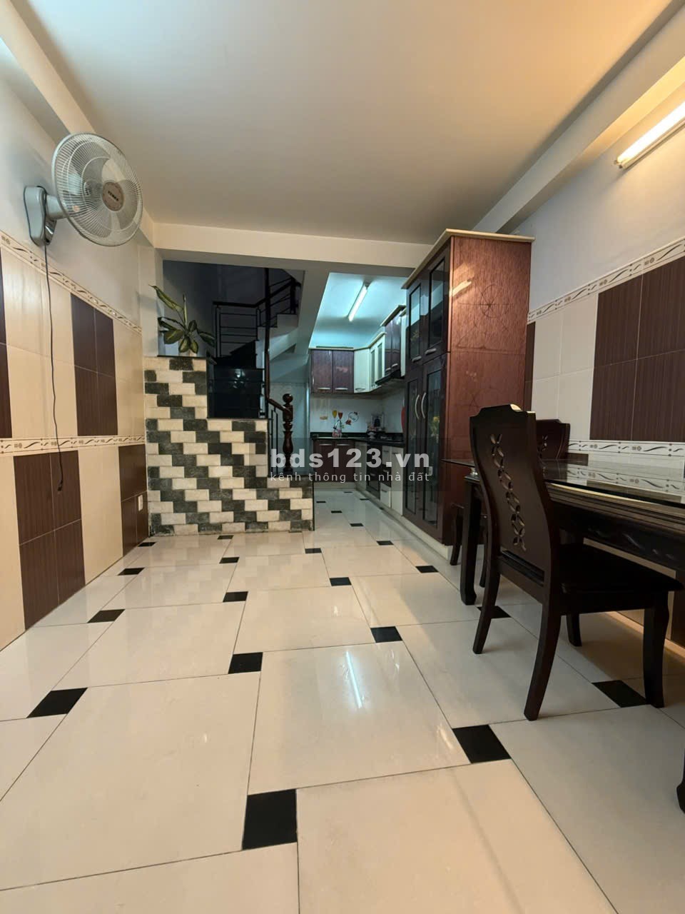  Cho thuê nhà nguyên căn – Trường Chinh, p12, Tân Bình