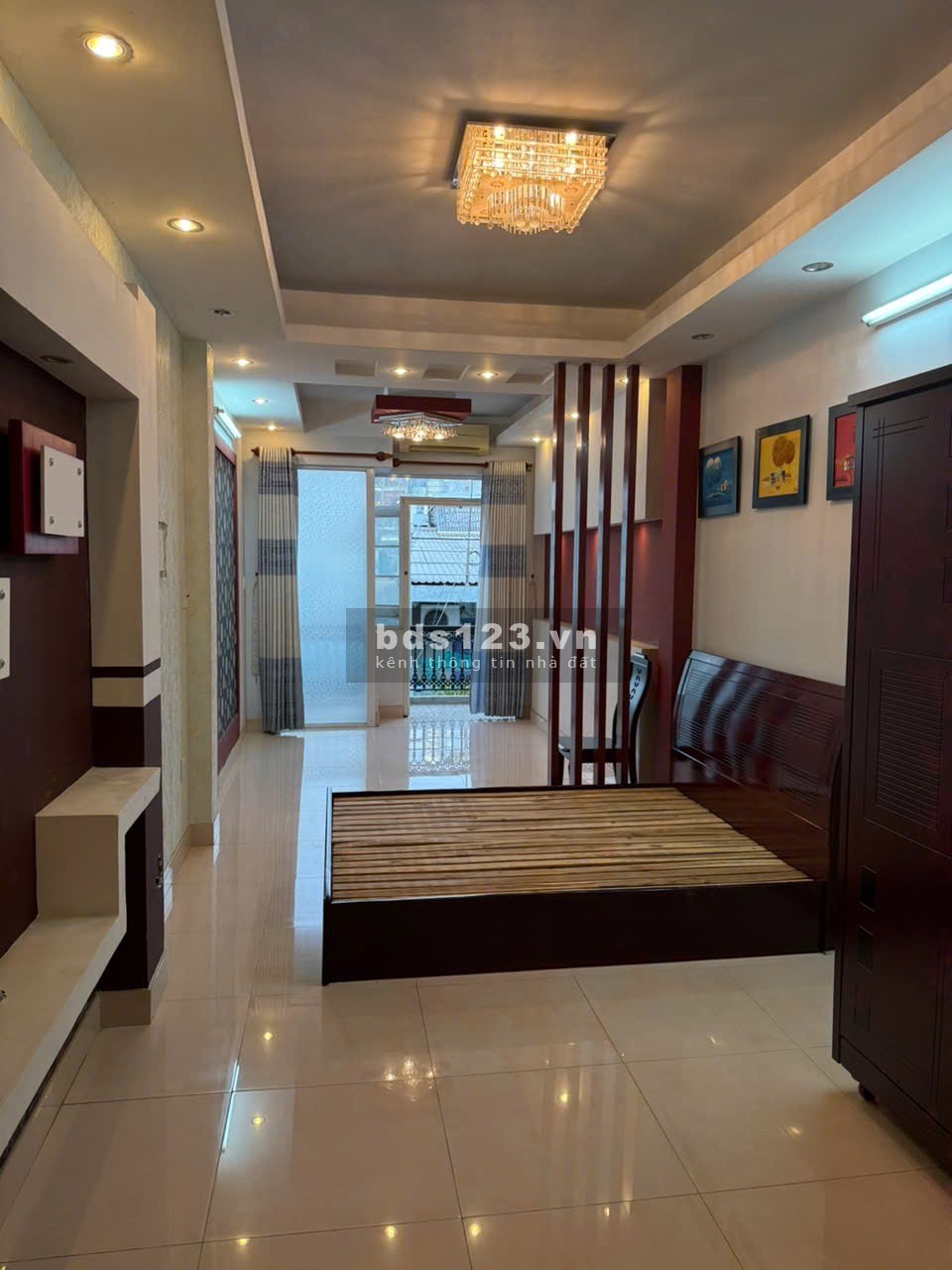  Cho thuê nhà nguyên căn – Trường Chinh, p12, Tân Bình