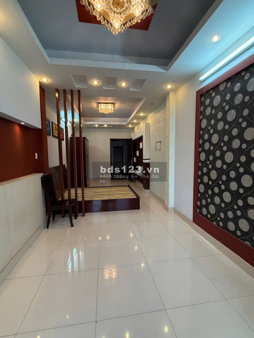  Cho thuê nhà nguyên căn – Trường Chinh, p12, Tân Bình