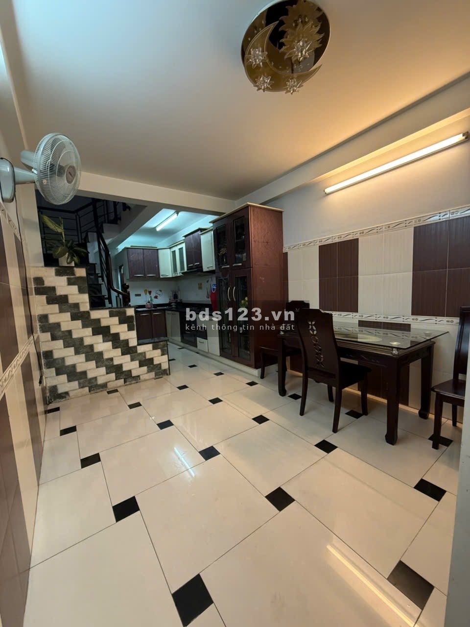  Cho thuê nhà nguyên căn – Trường Chinh, p12, Tân Bình