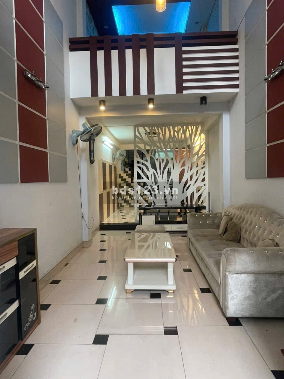  Cho thuê nhà nguyên căn – Trường Chinh, p12, Tân Bình