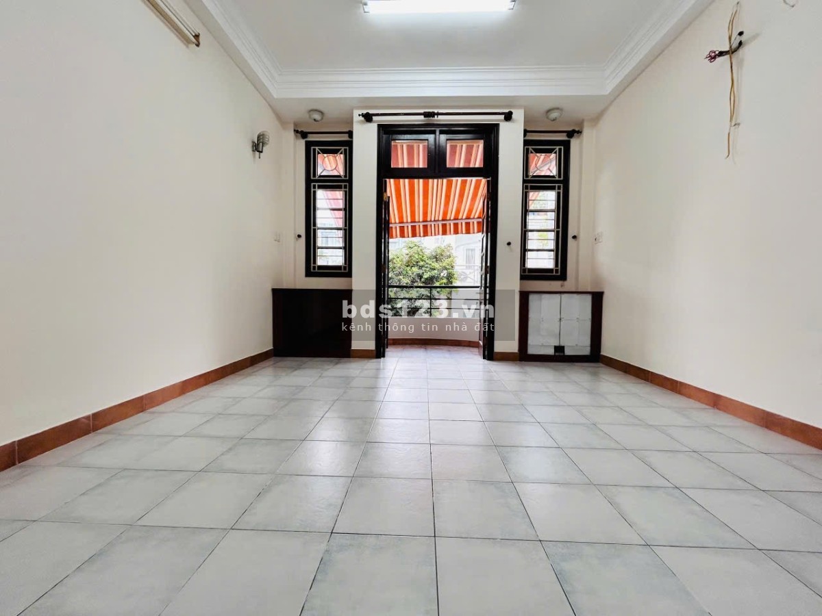 Cho Thuê Nhà Nguyên Căn – Đặng Dung, Tân Định, Quận 1
