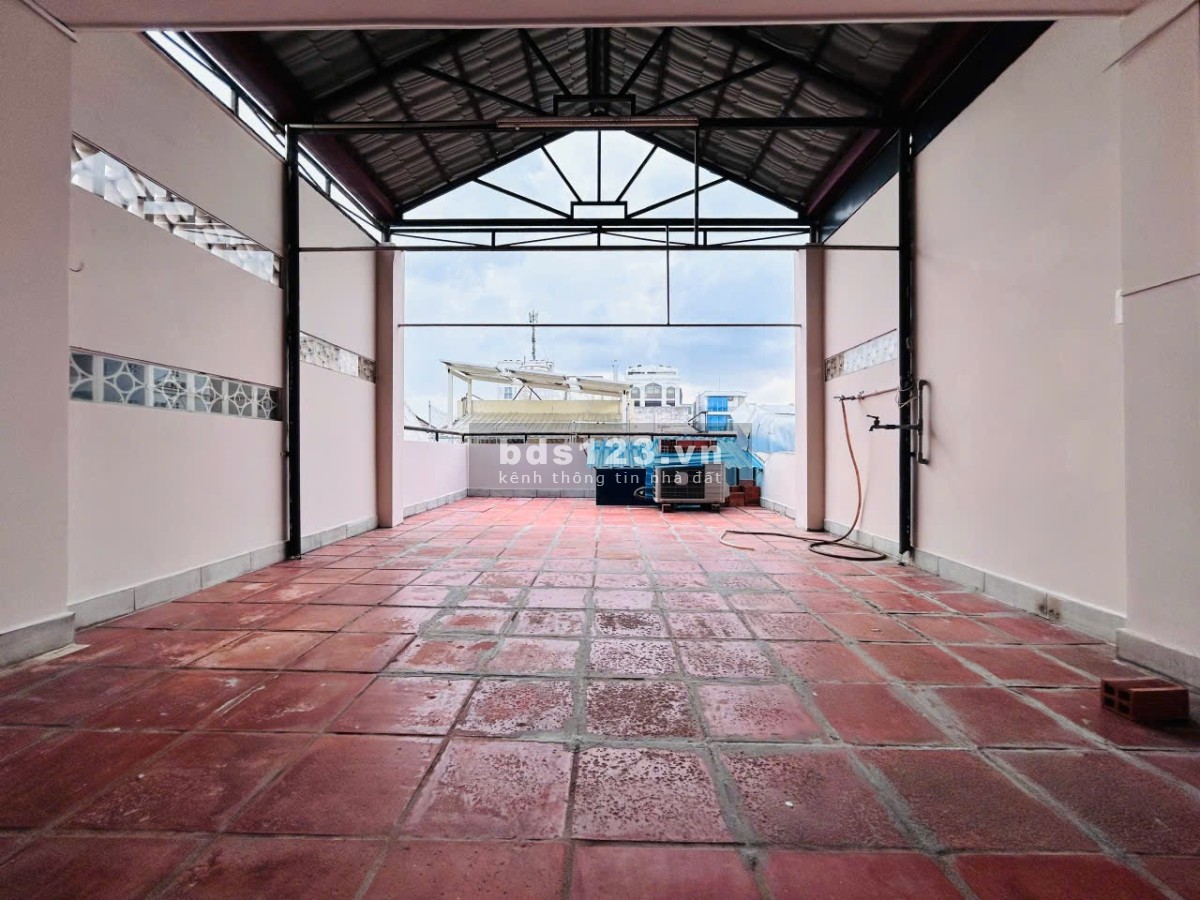 Cho Thuê Nhà Nguyên Căn – Đặng Dung, Tân Định, Quận 1