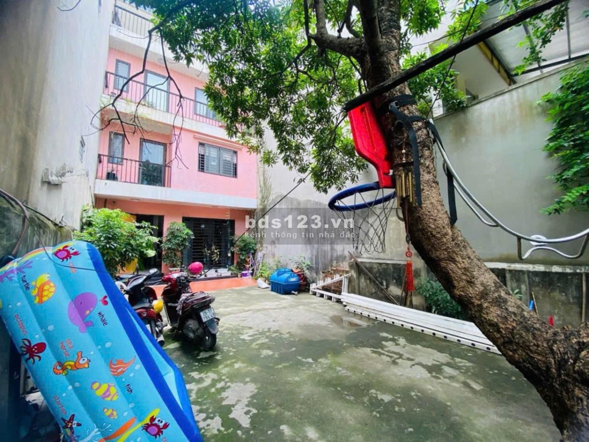 Bán nhà phố Bùi Quốc Khái – Tây Nam Linh Đàm 129m, mặt tiền…