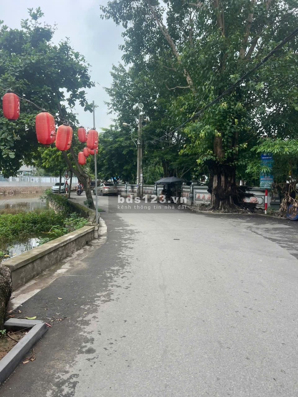 Bán nhà phố Bùi Quốc Khái – Tây Nam Linh Đàm 129m, mặt tiền…