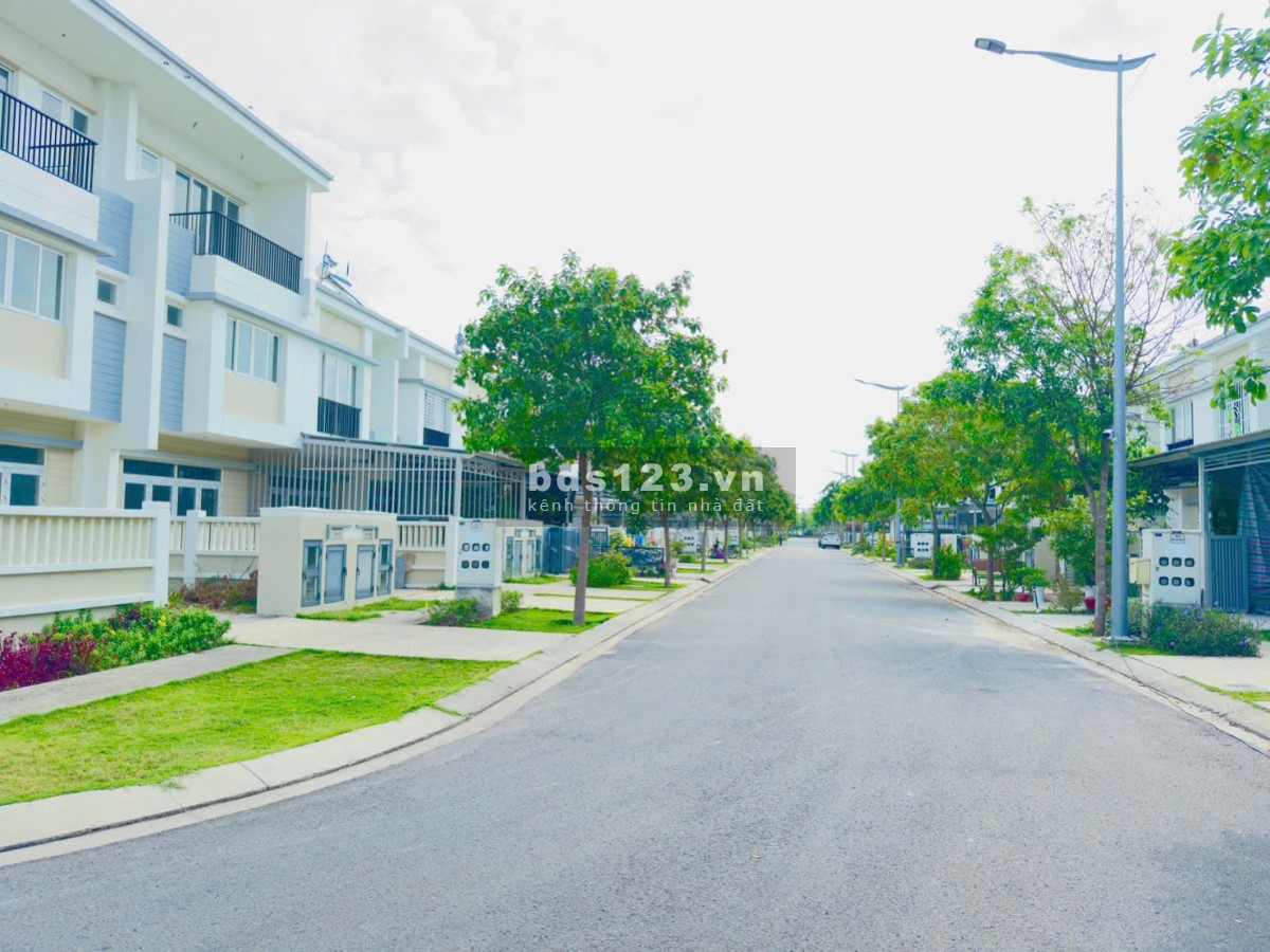 Dự án Glamour khu đô thị sinh thái chuẩn phong cách Châu Âu