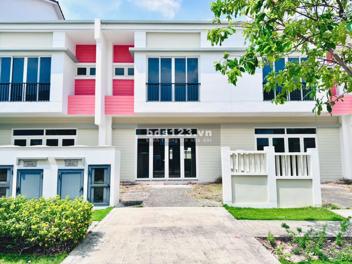Dự án Glamour khu đô thị sinh thái chuẩn phong cách Châu Âu