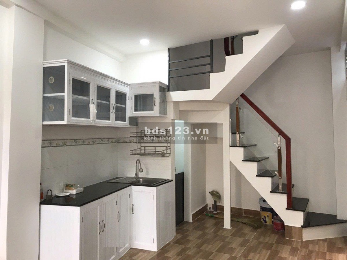 Chỉ nhỉnh 5 tỷ có nhà mới xây gần mặt tiền Trần Hưng…