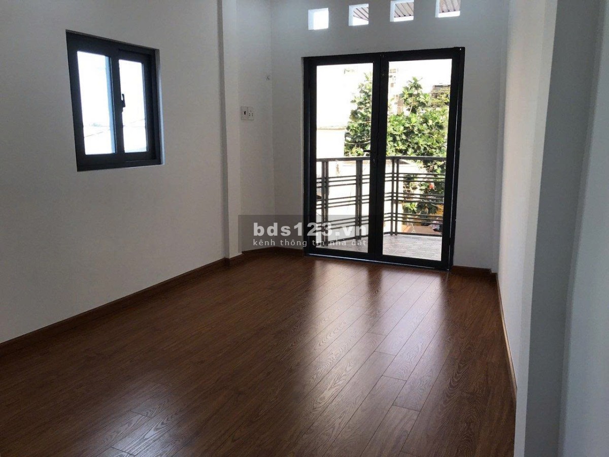 Chỉ nhỉnh 5 tỷ có nhà mới xây gần mặt tiền Trần Hưng…
